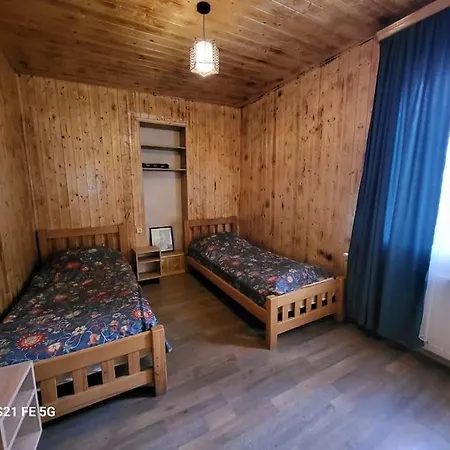 Peak House Villa Kazbegi Exterior photo