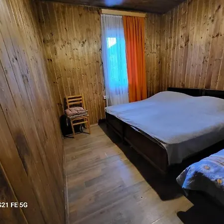 Peak House Villa Kazbegi Exterior photo