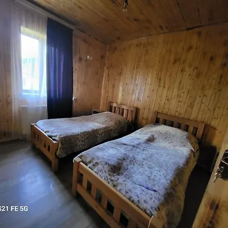 Peak House Villa Kazbegi Exterior photo