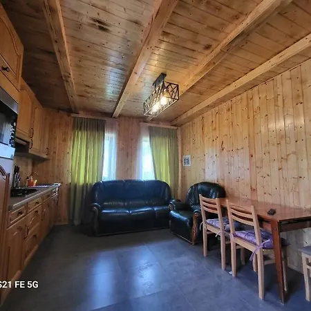 Peak House Villa Kazbegi Exterior photo