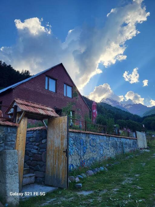 Дом отдыха Peak House Казбеги